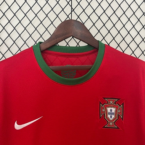 Retro Portugal 2012 Home Jersey Fan Version