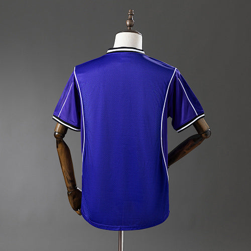 Retro Real Madrid 1997/98 Away Jersey