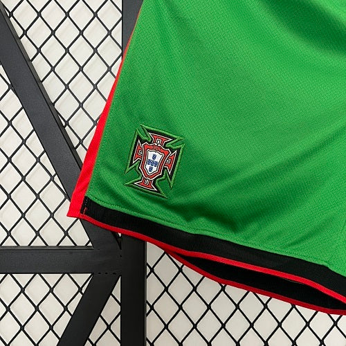 2024 Portugal Home Shorts