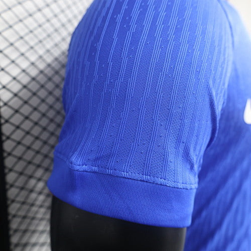 2024 Edition France Home Jersey Player Version