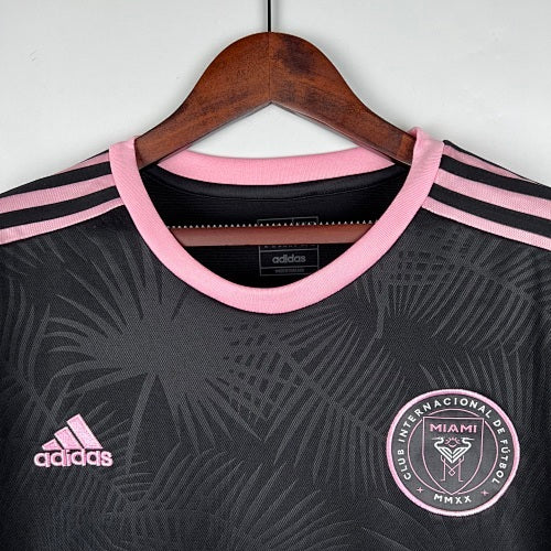 2023/24 Inter Miami Black Fan Version