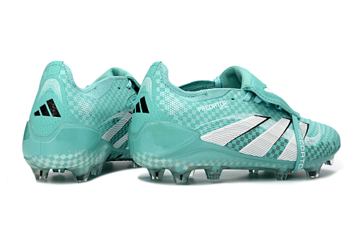 PREDATOR ACCURACY+ FG BOOTS WITH TONGUE