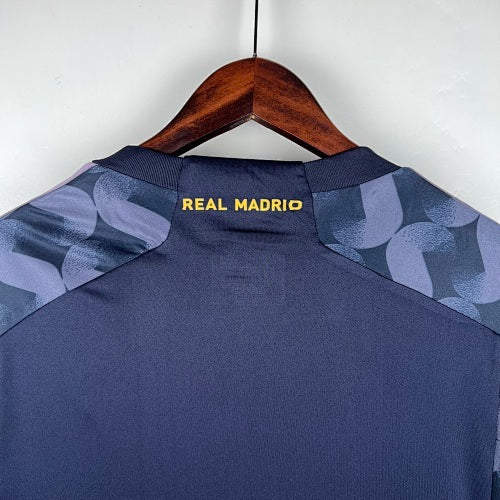 2023/24 Real Madrid Away Jersey Fan Version