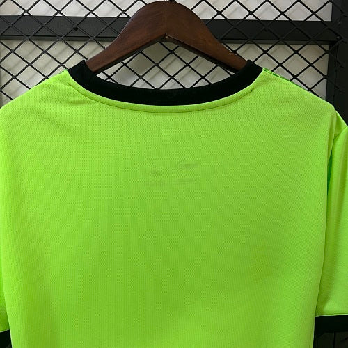 2025 Goalkeeper Portugal Green Fan Version