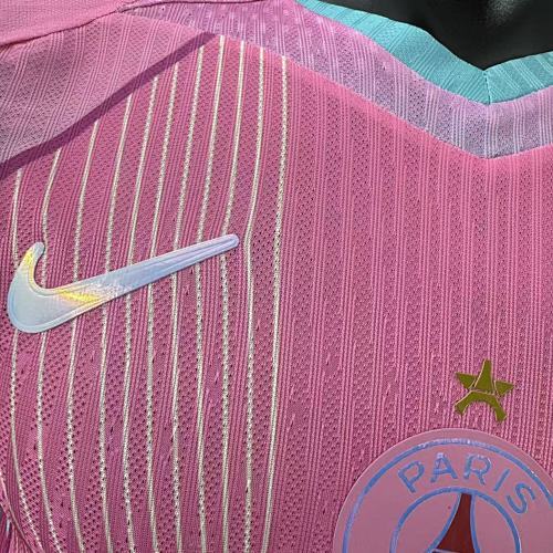 2025/26 Player PSG Pink Player Version