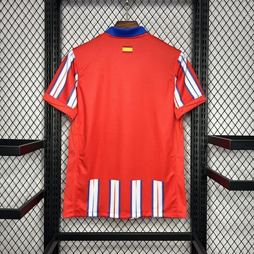 Atletico Madrid 2024/25 Home Jersey Fan Version