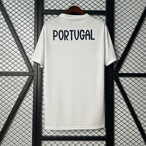 2025 Portugal Training Jersey Fan Version