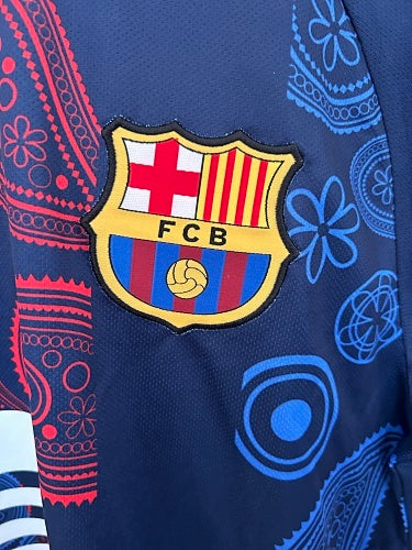 2025/26 Barcelona Special Edition Fan Version