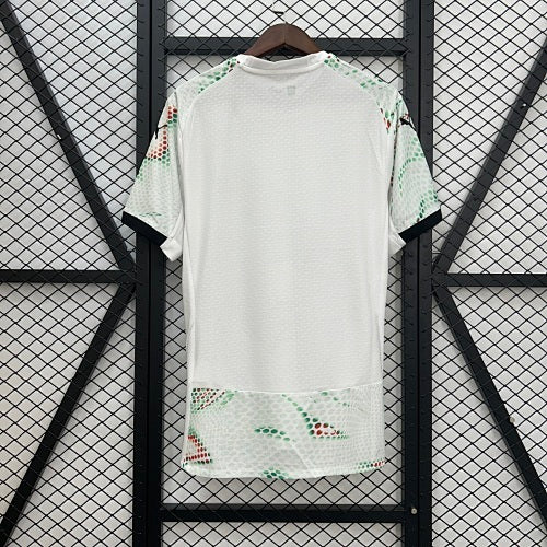 2025 Portugal Away Jersey Player Version