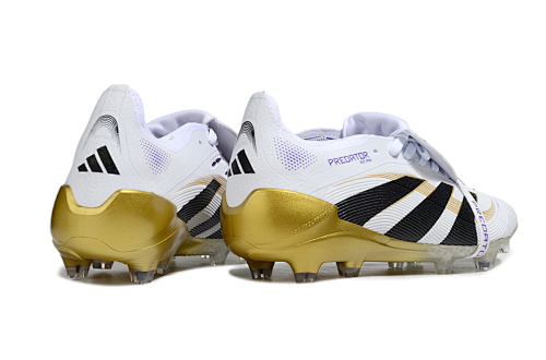 PREDATOR ACCURACY+ FG BOOTS WITH TONGUE