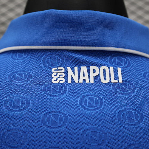 2024/25 Napoli Home Jersey Player Version