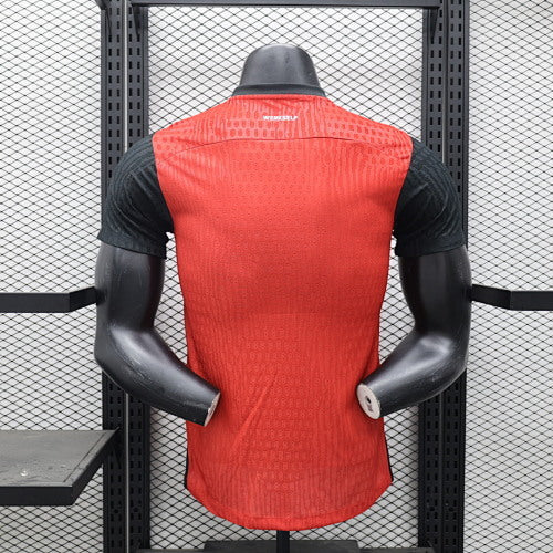 2024/25 Leverkusen Home Jersey Player Version