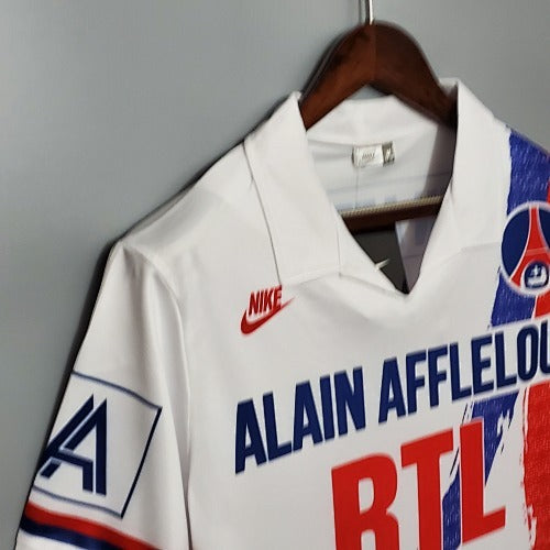 Retro 1990/92 PSG Home Jersey Fan Version