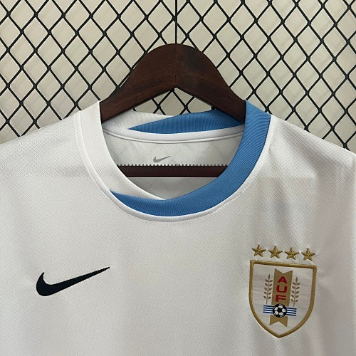 2024 Uruguay Away Jersey Fan Version