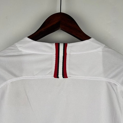 Retro PSG 2018/19 Long Sleeve Black Jersey Fan Version