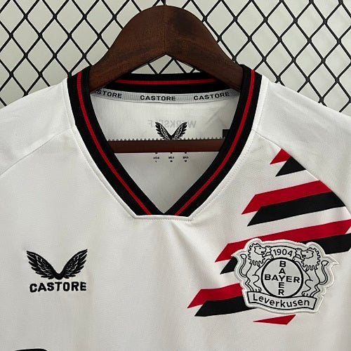 2023/24 Leverkusen Home Jersey Fan Version