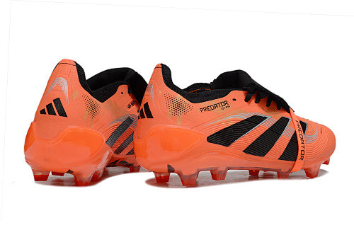 PREDATOR ACCURACY+ FG BOOTS WITH TONGUE