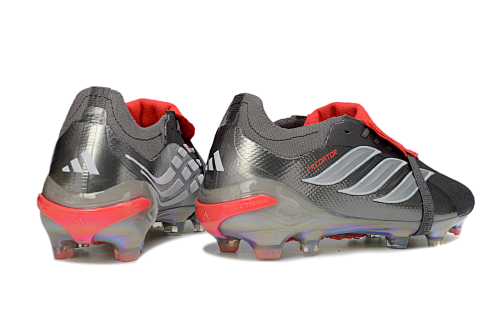 PREDATOR ACCURACY FG BOOTS WITH TONGUE