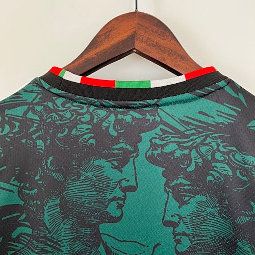 2023 Italy Training Suit Fan Version
