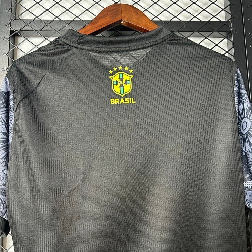 2025 Brazil Special Edition Jersey Fan Version