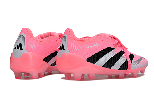 PREDATOR ACCURACY+ FG BOOTS WITH TONGUE