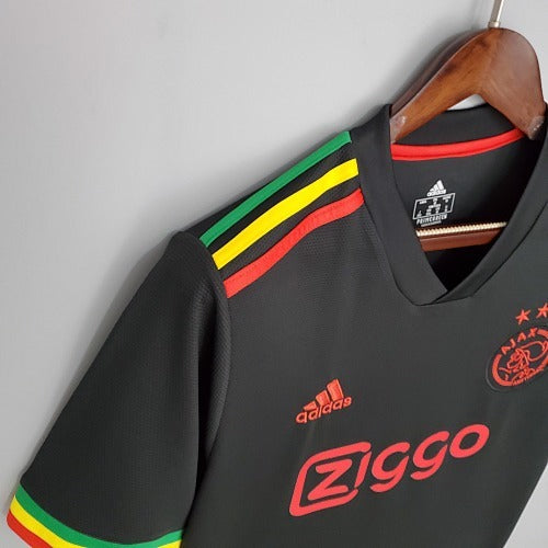 2021/22 Ajax third Away Jersey Fan Version