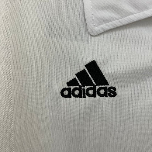 Retro Real Madrid 2002/03 Home Jersey