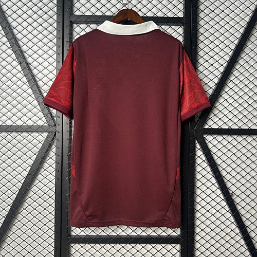 2025 Portugal Training Jersey Fan Version