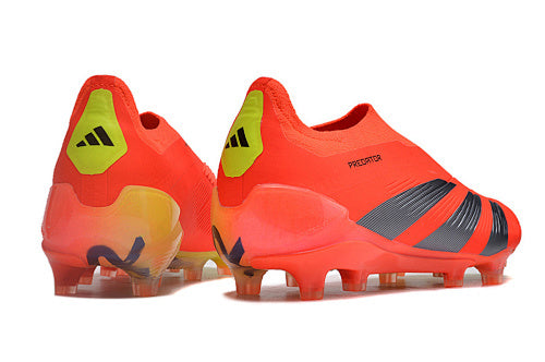 PREDATOR ACCURACY+ FG BOOTS