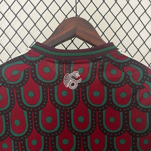 2024 Mexico Home Jersey Fan Version