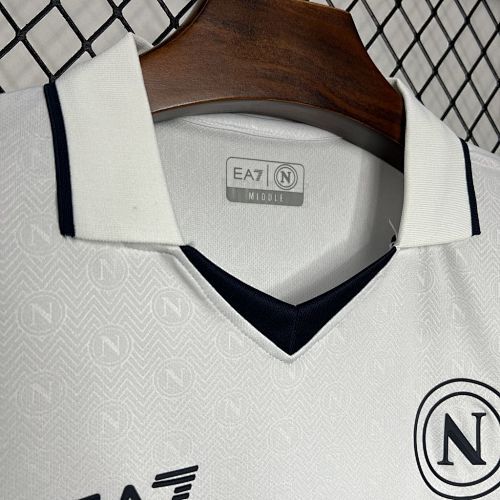 Napoli 2024/25 Away Jersey Fan Version