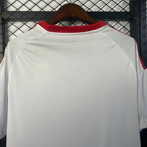 2025/26 Sevilla Home Jersey Fan Version