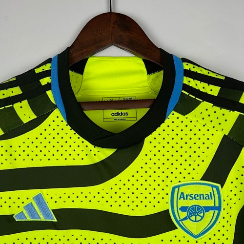 2023/24 Arsenal Away Jersey Fan Version