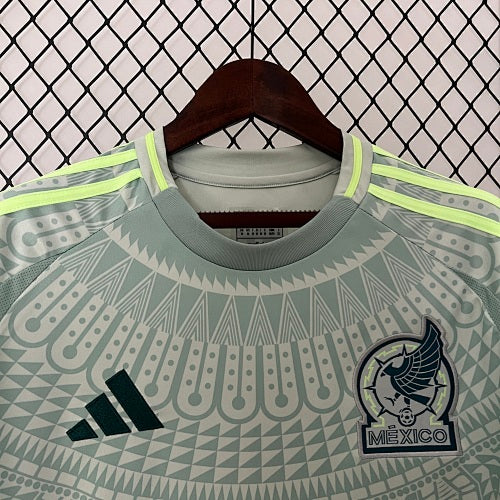 2024 Mexico Away Jersey Fan Version