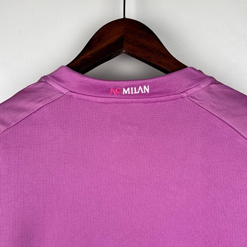 2023/24 AC Milan Third Away Jersey Fan Version