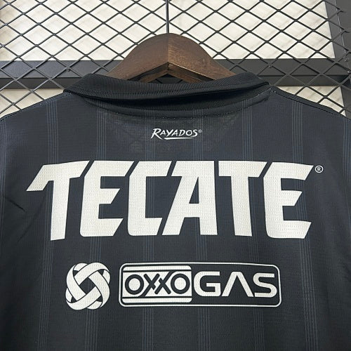 2024/25 Monterey Third Away Jersey Fan Version