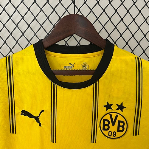 2024/25 Dortmund Home Jersey Fan Version