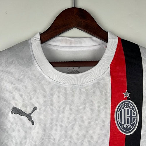 2023/24 AC Milan Away Jersey Fan Version