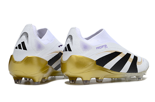 PREDATOR ACCURACY+ FG BOOTS