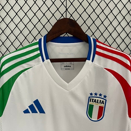 2024 Italy Away Jersey Fan Version