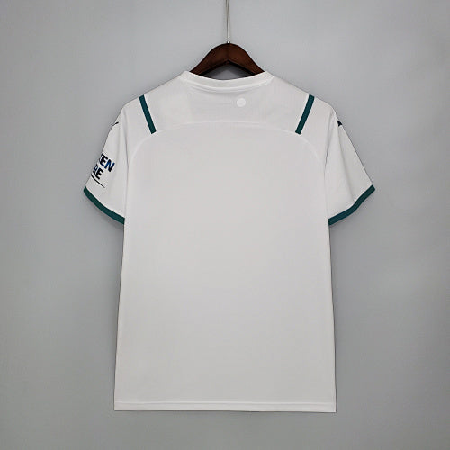2021/22 Manchester City Away Jersey Fan Version