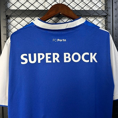 Retro 2017/18 Porto Home Jersey Fan Version