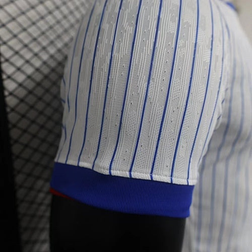 2024 France Away Jersey Player Version