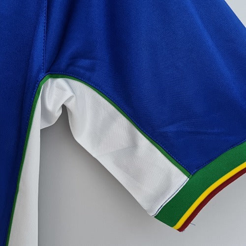 Retro 1998 Portugal Away Jersey Fan Version