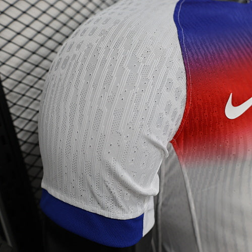 2025  England Home Jersey Player Version