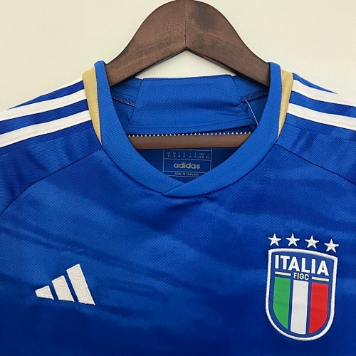 2023 Italy Home Jersey Fan Version