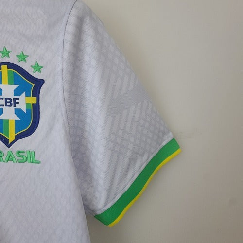 2022 Brazil Special Edition White Fan Version