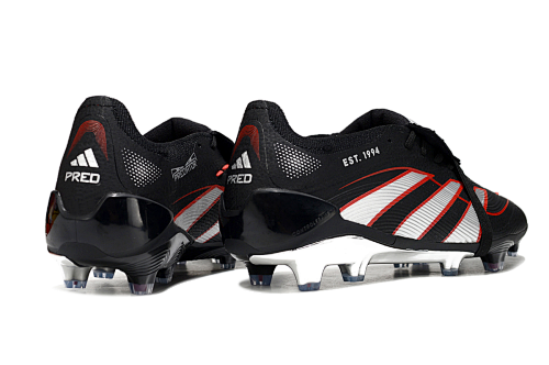 PREDATOR ACCURACY+ FG BOOTS WITH TONGUE