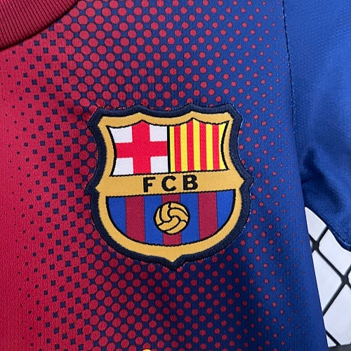 Kids Kit Barcelona 2012/13 Home Jersey