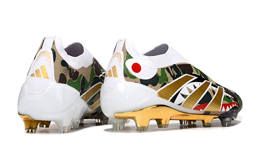 PREDATOR ACCURACY+ FG BOOTS BAPE